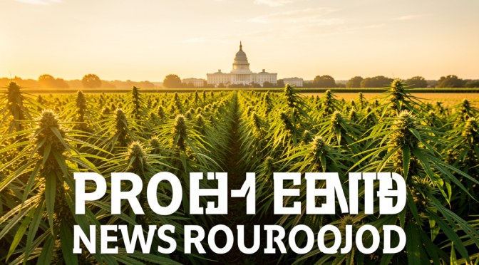 Daily Roundup: White House Fights To Save Hemp CBD, THC Industry Pleads For Rescue In Congress, Virginia Tries Legalization With Punishment Attached, And Idaho’s Hemp Collapse Exposes A Broken Promise